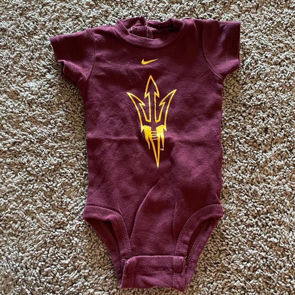 ASU onsie